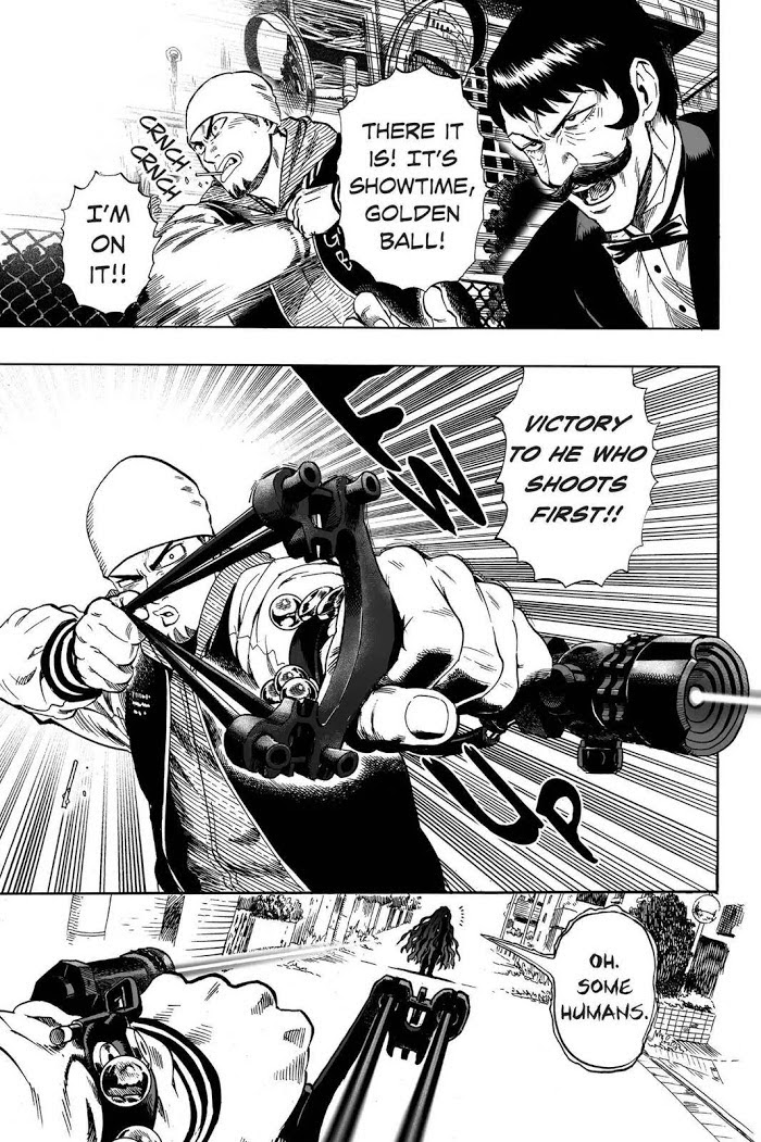 One Punch Man - Chapter 20 image 17